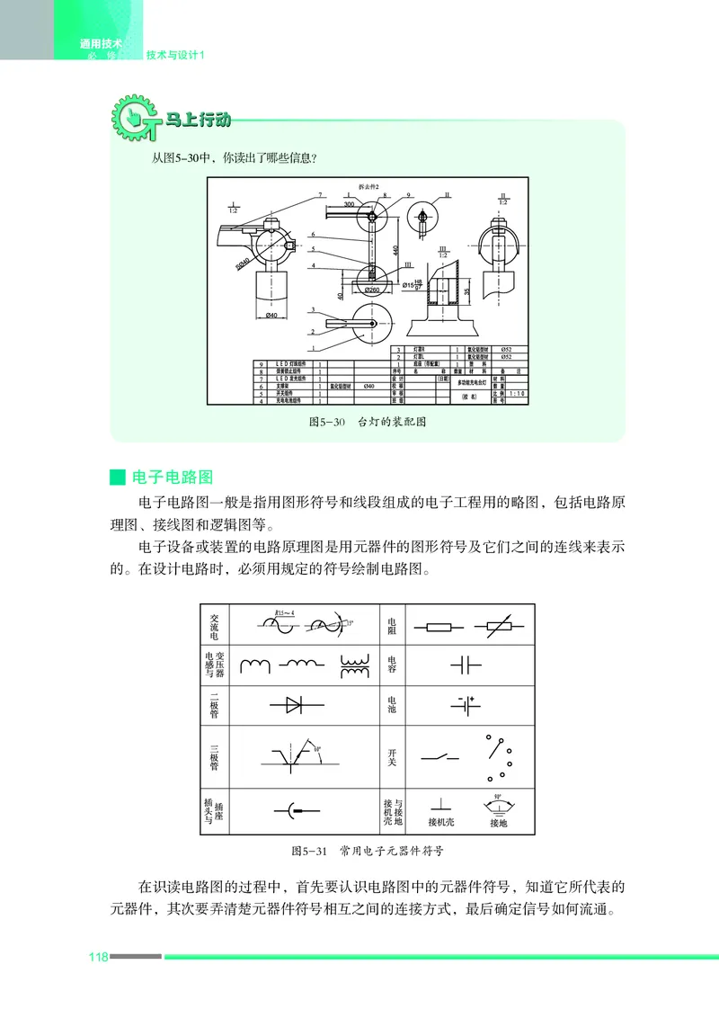 普通高中教科书&middot;通用技术必修技术与设计1_高中全套电子教材及答案。_01高中电子教材全套_通用技术_苏教版_高中年级_必修技术与设计1