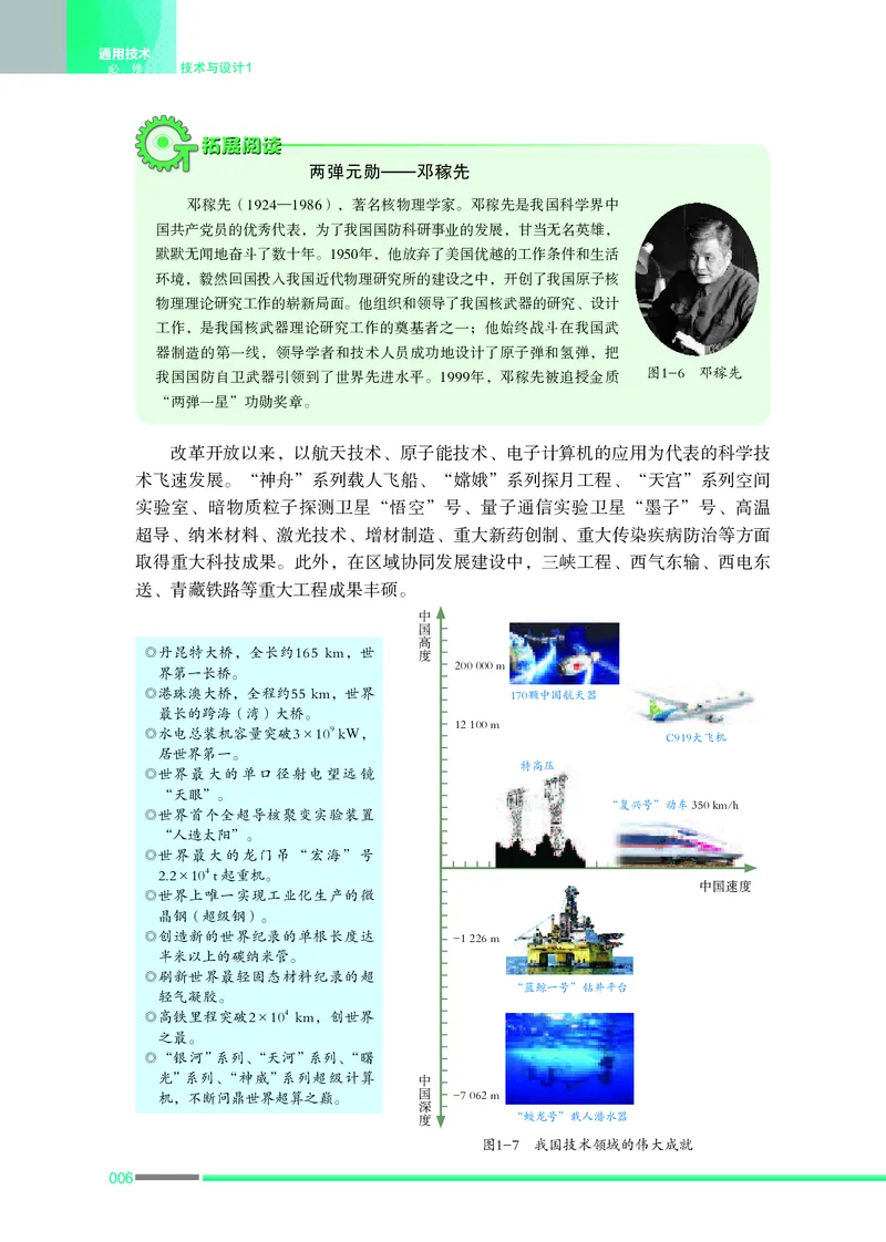 普通高中教科书&middot;通用技术必修技术与设计1_高中全套电子教材及答案。_01高中电子教材全套_通用技术_苏教版_高中年级_必修技术与设计1