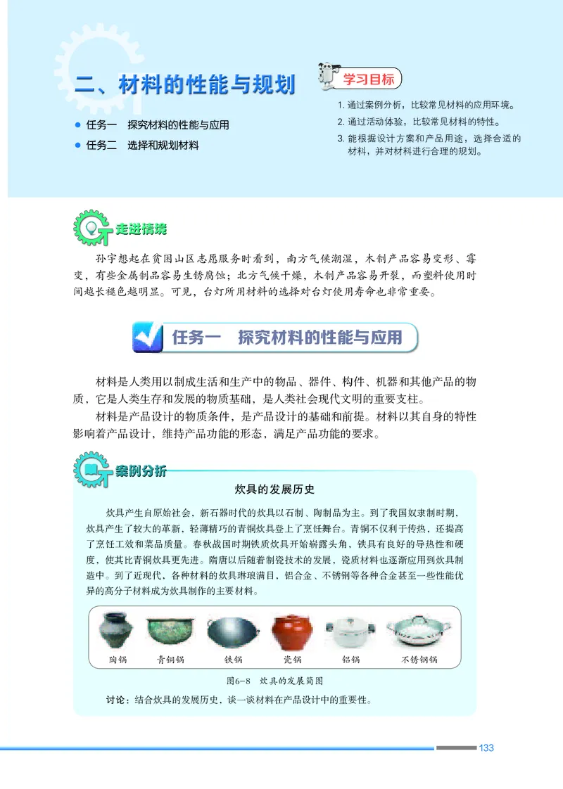 普通高中教科书&middot;通用技术必修技术与设计1_高中全套电子教材及答案。_01高中电子教材全套_通用技术_苏教版_高中年级_必修技术与设计1