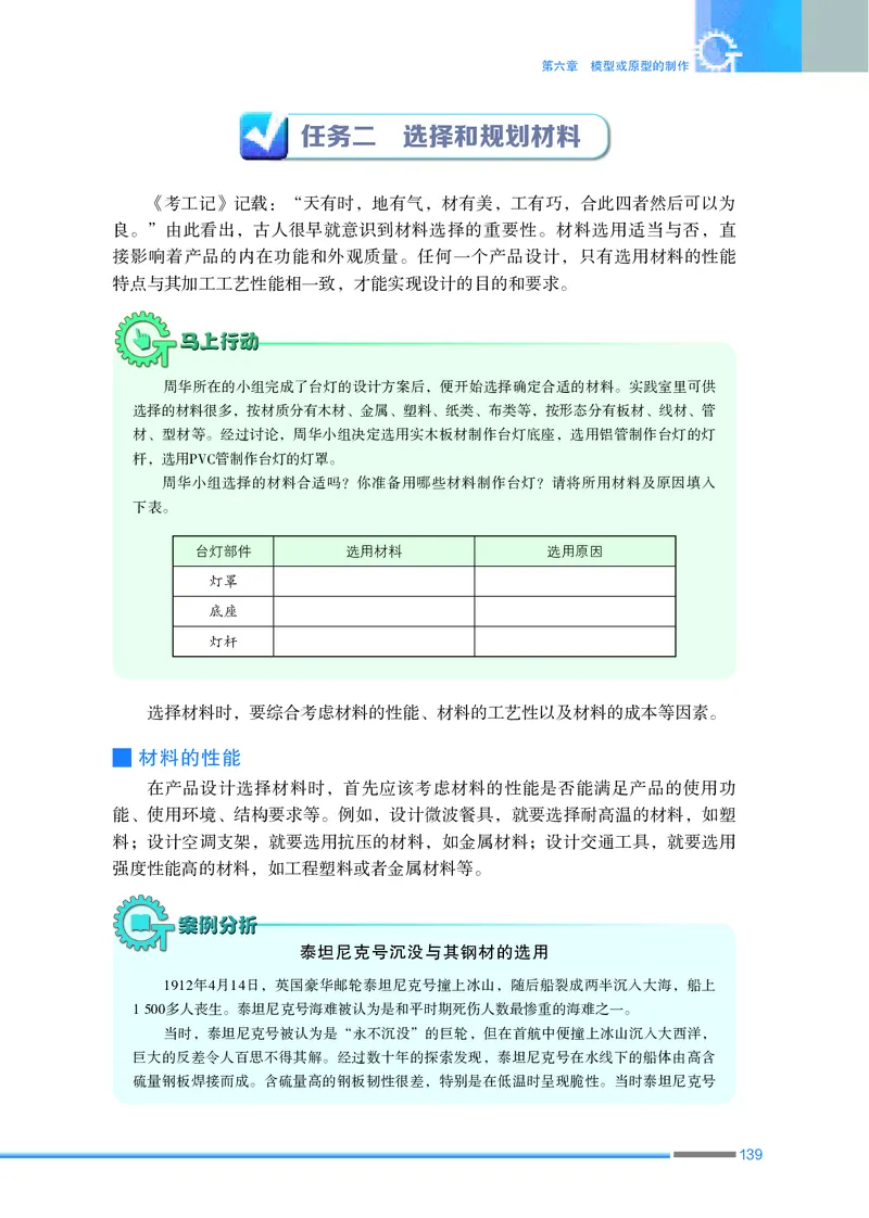 普通高中教科书&middot;通用技术必修技术与设计1_高中全套电子教材及答案。_01高中电子教材全套_通用技术_苏教版_高中年级_必修技术与设计1