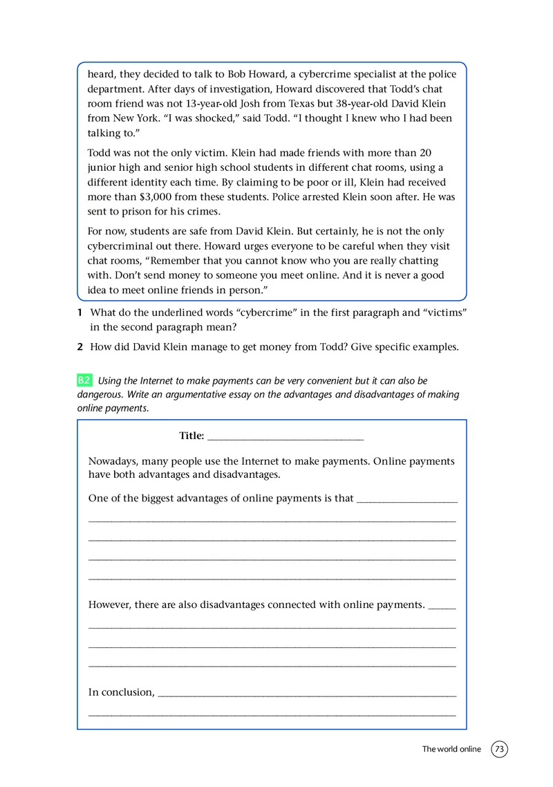 普通高中教科书&middot;英语必修第三册(1)_高中全套电子教材及答案。_01高中电子教材全套_英语_译林版_高中年级_必修第三册