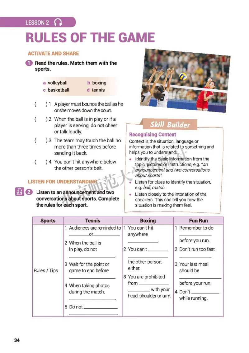 普通高中教科书&middot;英语必修第一册(1)_高中全套电子教材及答案。_01高中电子教材全套_英语_北师大版_高中年级_必修第一册