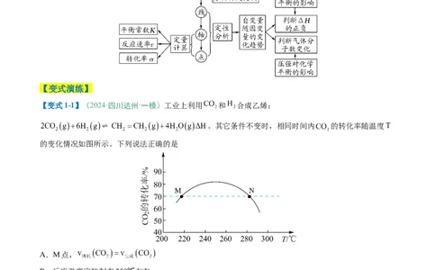 题型13化学反应速率与平衡（解析版）_05高考化学_2025年新高考资料_二轮复习_2025年高考化学二轮热点题型归纳与变式演练（新高考通用）340117718