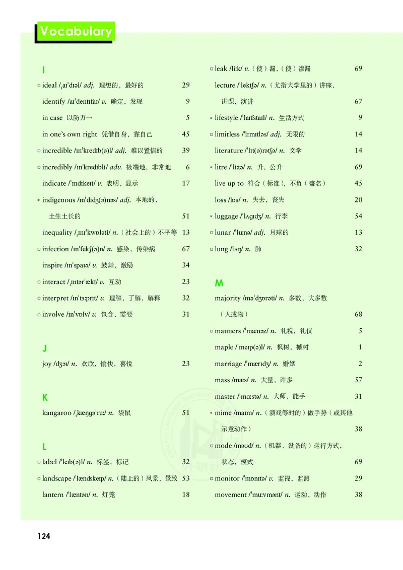 普通高中教科书&middot;英语必修第二册(1)_高中全套电子教材及答案。_01高中电子教材全套_英语_外研社版_高中年级_必修第二册