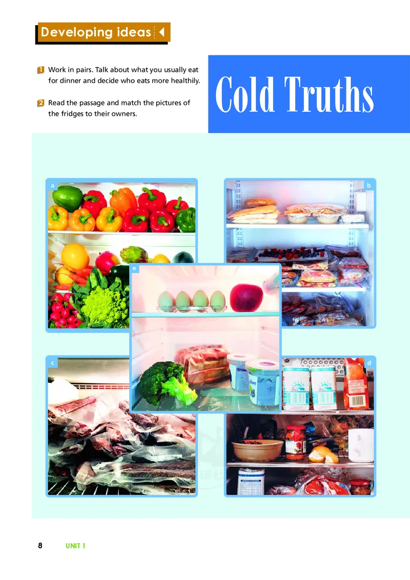 普通高中教科书&middot;英语必修第二册(1)_高中全套电子教材及答案。_01高中电子教材全套_英语_外研社版_高中年级_必修第二册