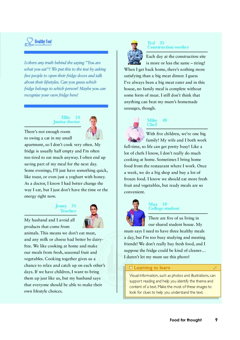 普通高中教科书&middot;英语必修第二册(1)_高中全套电子教材及答案。_01高中电子教材全套_英语_外研社版_高中年级_必修第二册