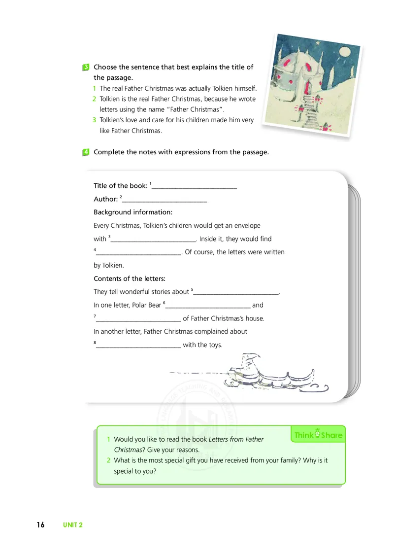 普通高中教科书&middot;英语必修第二册(1)_高中全套电子教材及答案。_01高中电子教材全套_英语_外研社版_高中年级_必修第二册