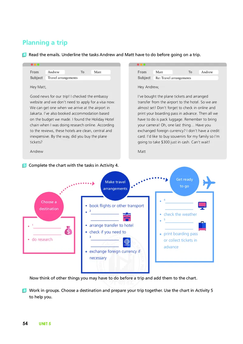 普通高中教科书&middot;英语必修第二册(1)_高中全套电子教材及答案。_01高中电子教材全套_英语_外研社版_高中年级_必修第二册
