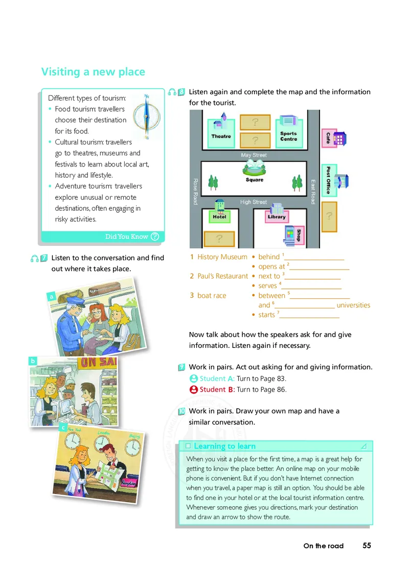 普通高中教科书&middot;英语必修第二册(1)_高中全套电子教材及答案。_01高中电子教材全套_英语_外研社版_高中年级_必修第二册
