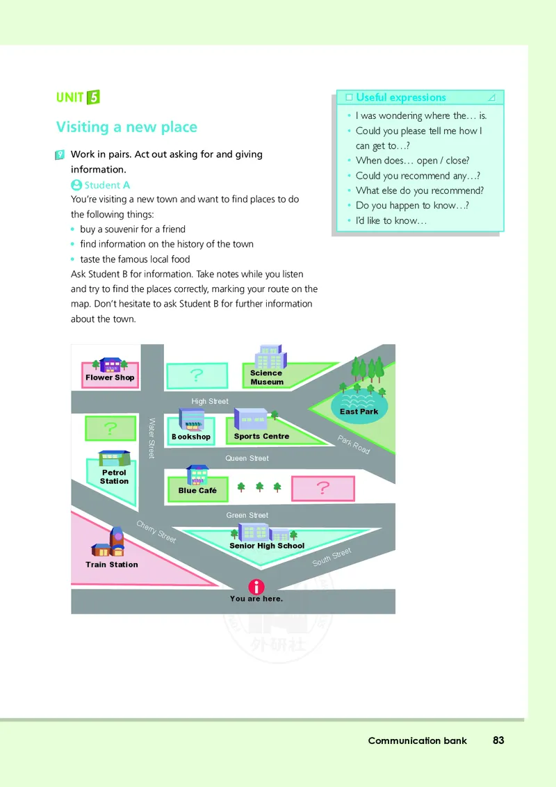普通高中教科书&middot;英语必修第二册(1)_高中全套电子教材及答案。_01高中电子教材全套_英语_外研社版_高中年级_必修第二册
