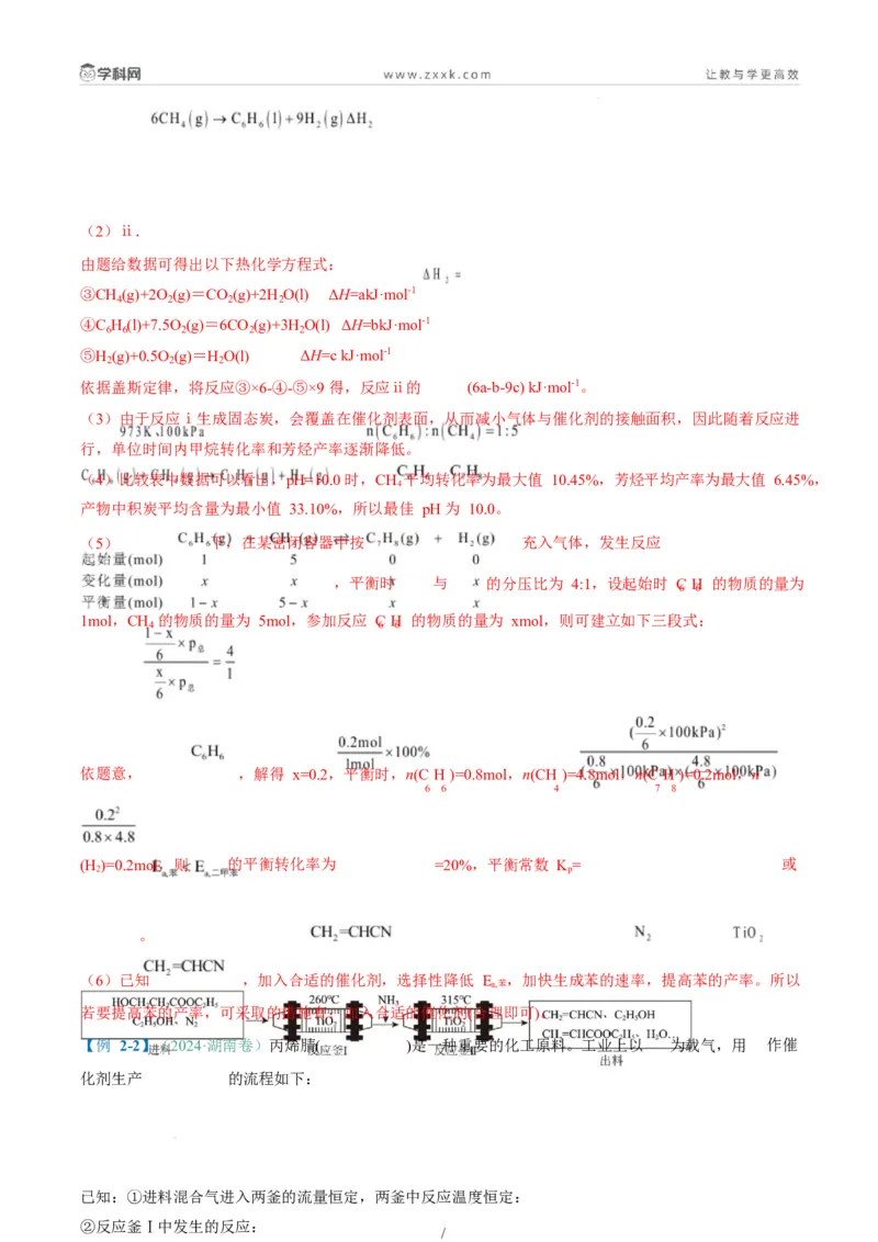 题型18化学反应原理综合题（解析版）_05高考化学_2025年新高考资料_二轮复习_2025年高考化学二轮热点题型归纳与变式演练（新高考通用）340117718