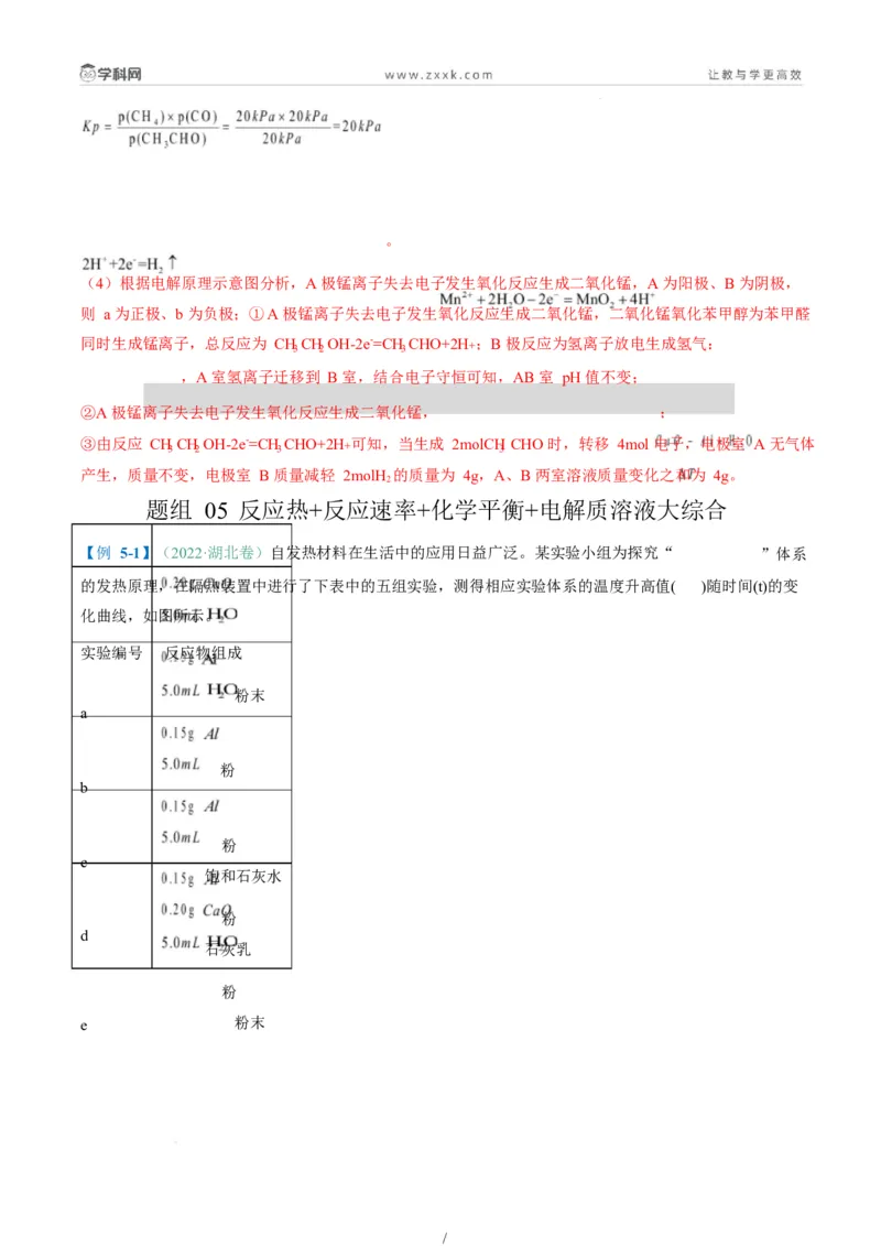 题型18化学反应原理综合题（解析版）_05高考化学_2025年新高考资料_二轮复习_2025年高考化学二轮热点题型归纳与变式演练（新高考通用）340117718