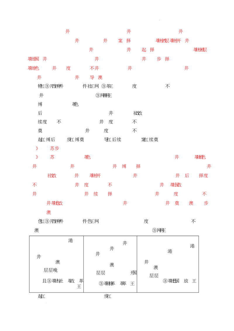 第9课《改革开放的起步》导学案（解析版）-2025-2026学年八年级历史下册（2025年版）_新八下历史_00、更新资料3月23日_新版_第三套_导学案