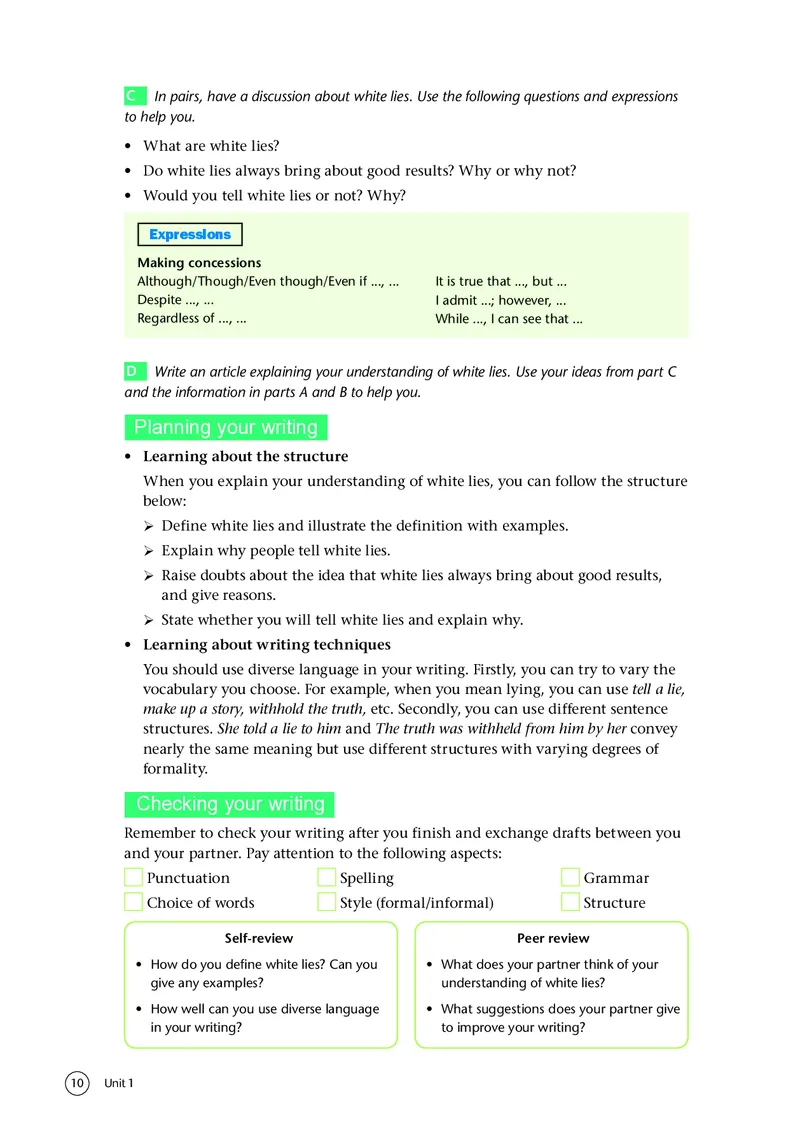 普通高中教科书&middot;英语选择性必修第四册(1)_高中全套电子教材及答案。_01高中电子教材全套_英语_译林版_高中年级_选择性必修第四册