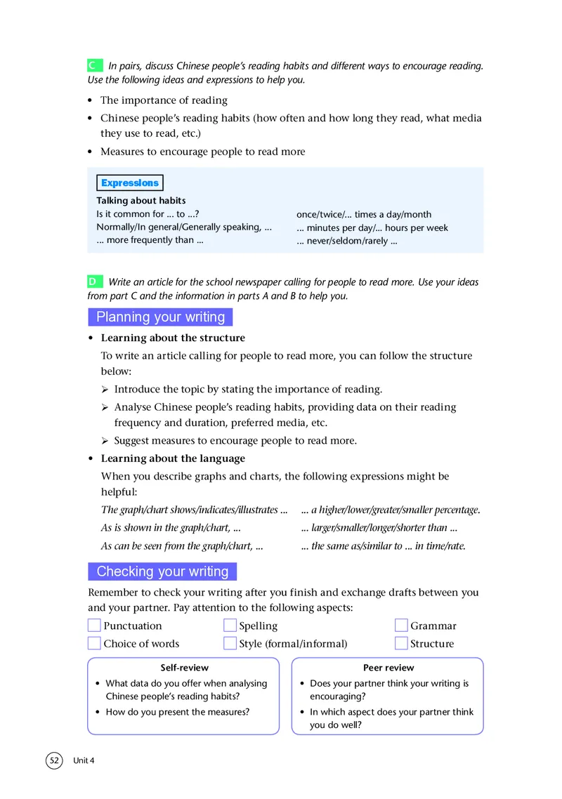 普通高中教科书&middot;英语选择性必修第四册(1)_高中全套电子教材及答案。_01高中电子教材全套_英语_译林版_高中年级_选择性必修第四册