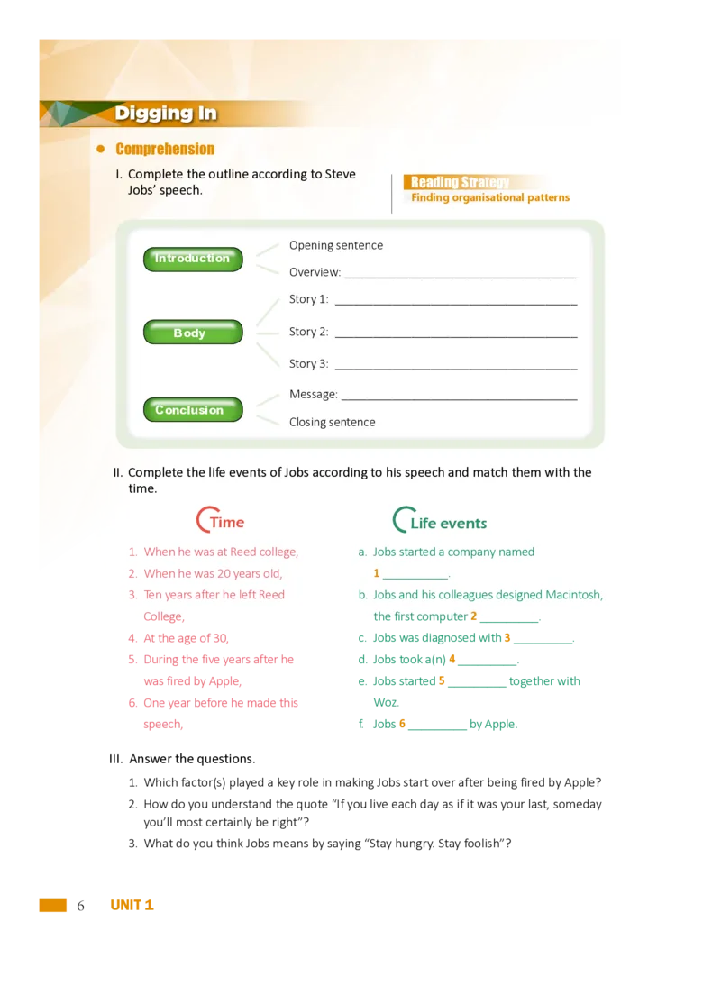 普通高中教科书&middot;英语必修第三册_高中全套电子教材及答案。_01高中电子教材全套_英语_沪外教版_高中年级_必修第三册