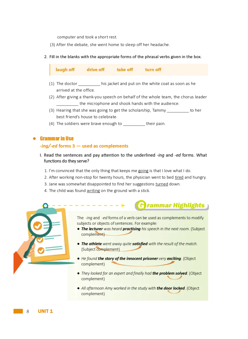 普通高中教科书&middot;英语必修第三册_高中全套电子教材及答案。_01高中电子教材全套_英语_沪外教版_高中年级_必修第三册