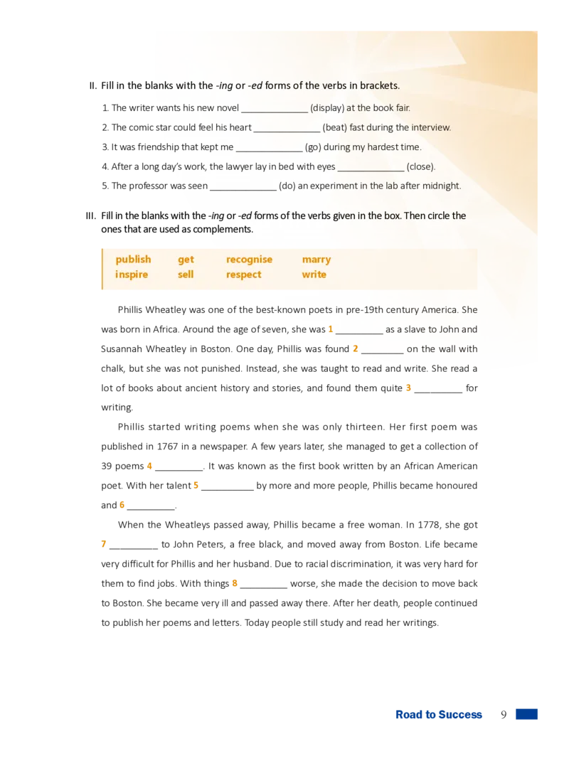 普通高中教科书&middot;英语必修第三册_高中全套电子教材及答案。_01高中电子教材全套_英语_沪外教版_高中年级_必修第三册