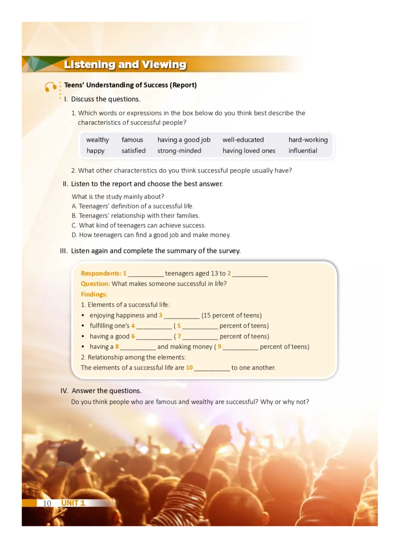 普通高中教科书&middot;英语必修第三册_高中全套电子教材及答案。_01高中电子教材全套_英语_沪外教版_高中年级_必修第三册