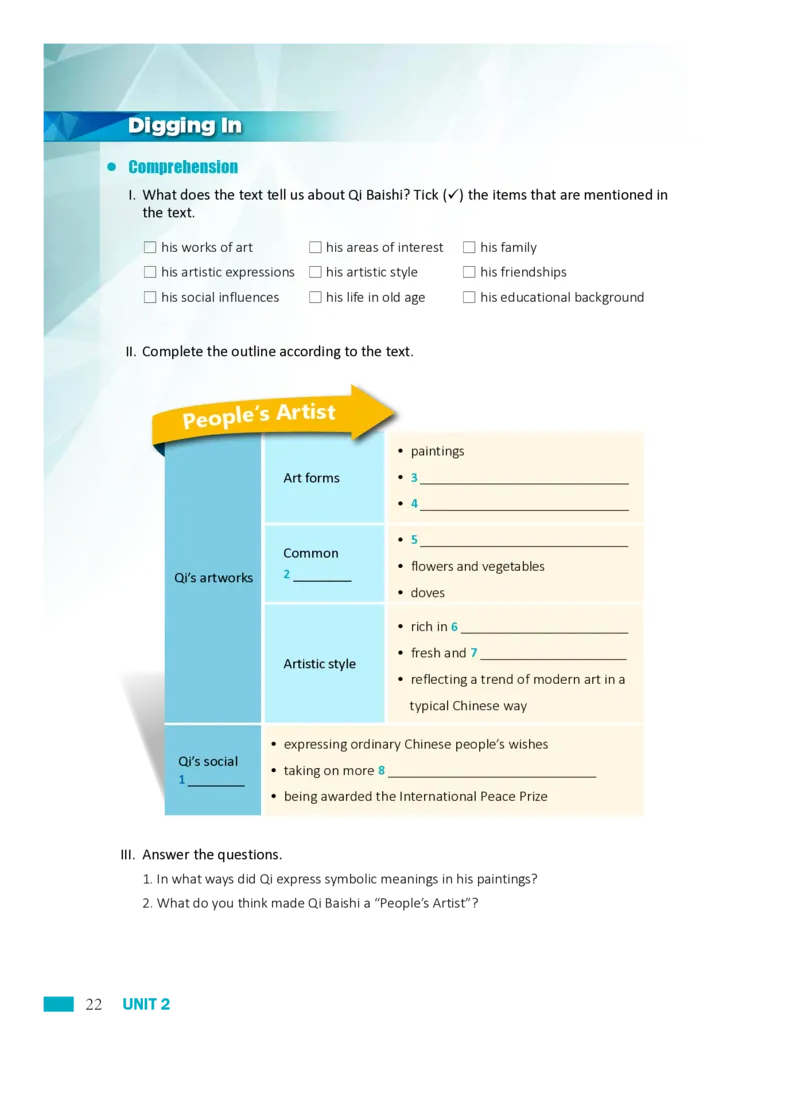 普通高中教科书&middot;英语必修第三册_高中全套电子教材及答案。_01高中电子教材全套_英语_沪外教版_高中年级_必修第三册