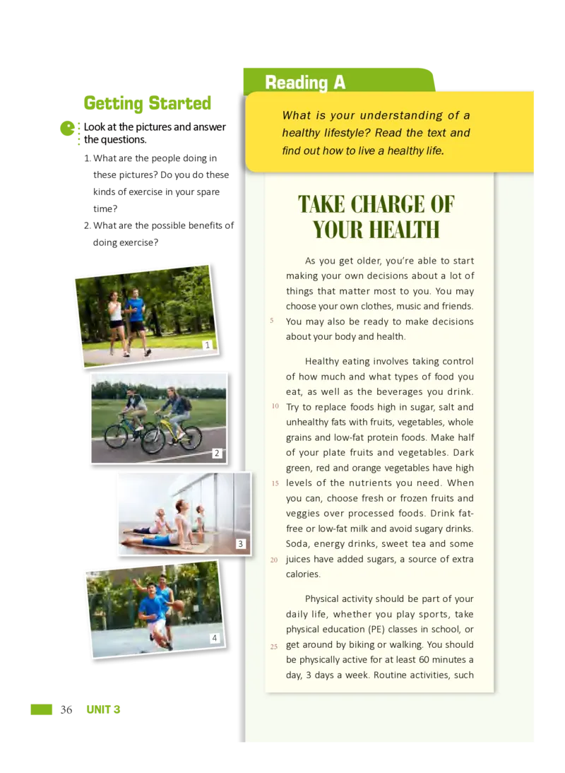 普通高中教科书&middot;英语必修第三册_高中全套电子教材及答案。_01高中电子教材全套_英语_沪外教版_高中年级_必修第三册