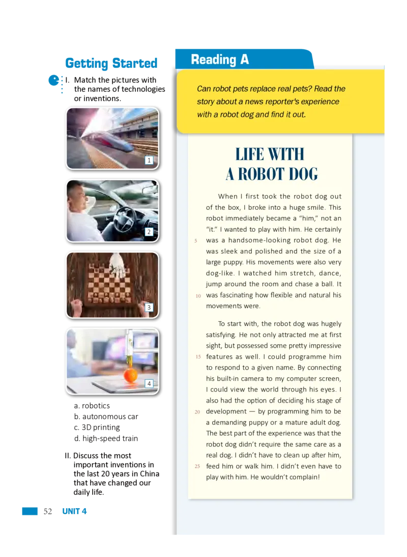 普通高中教科书&middot;英语必修第三册_高中全套电子教材及答案。_01高中电子教材全套_英语_沪外教版_高中年级_必修第三册