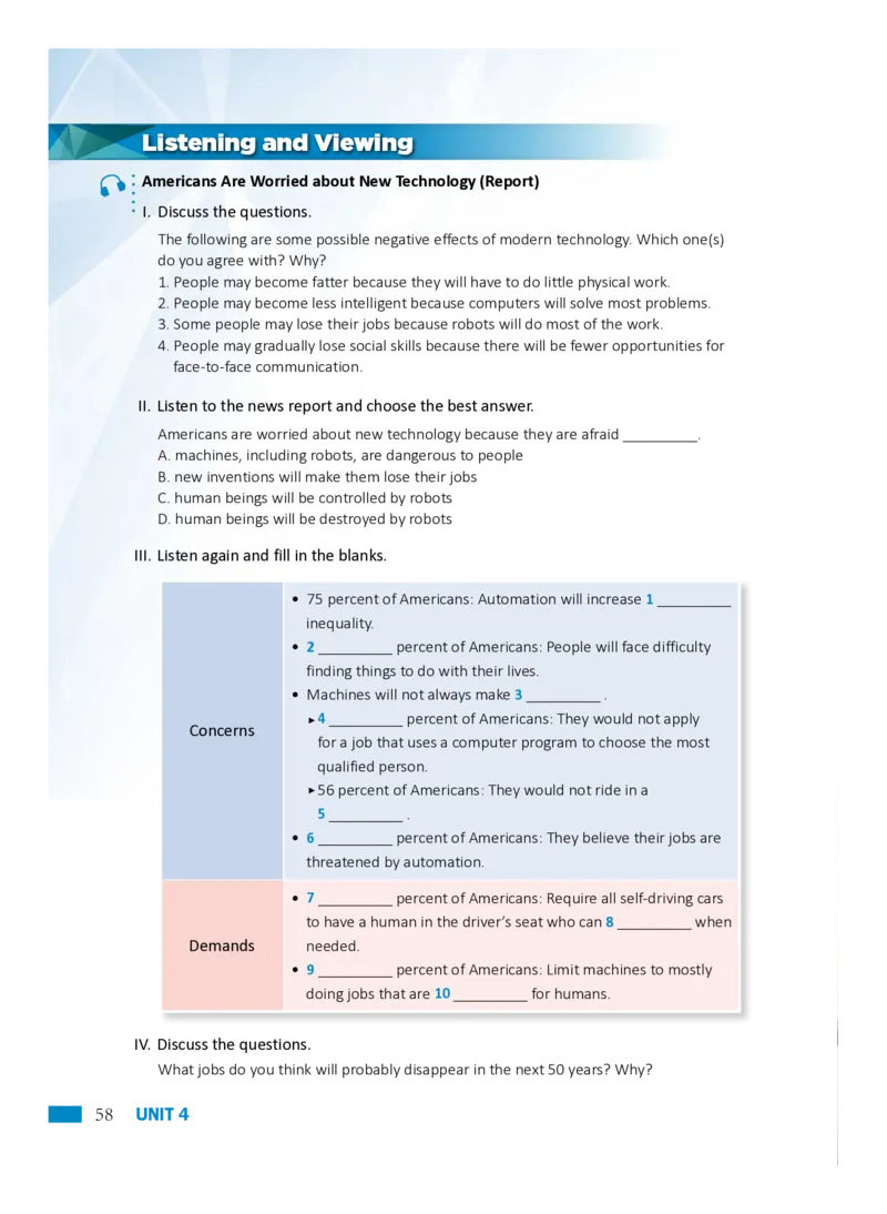 普通高中教科书&middot;英语必修第三册_高中全套电子教材及答案。_01高中电子教材全套_英语_沪外教版_高中年级_必修第三册