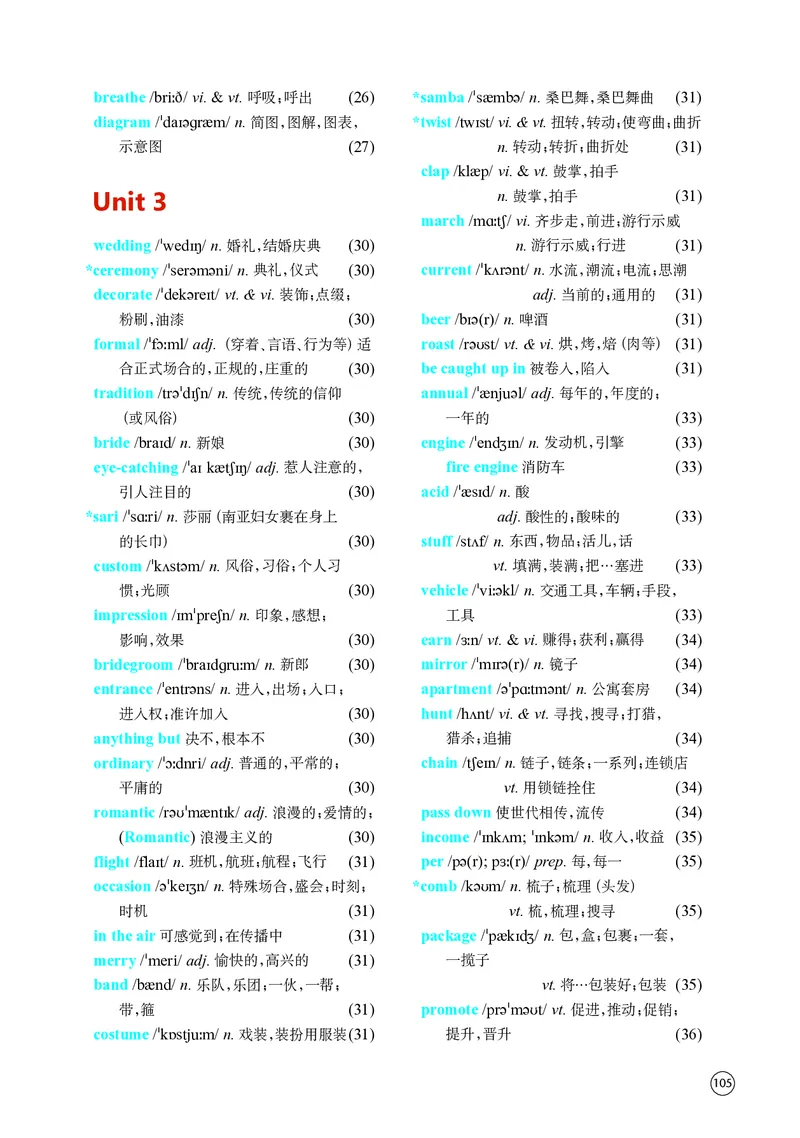 普通高中教科书&middot;英语必修第二册(1)_高中全套电子教材及答案。_01高中电子教材全套_英语_译林版_高中年级_必修第二册