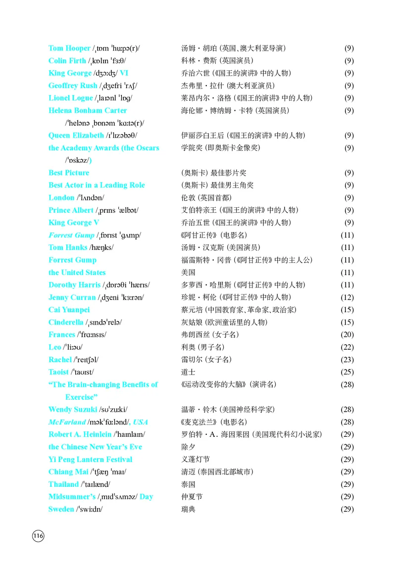 普通高中教科书&middot;英语必修第二册(1)_高中全套电子教材及答案。_01高中电子教材全套_英语_译林版_高中年级_必修第二册