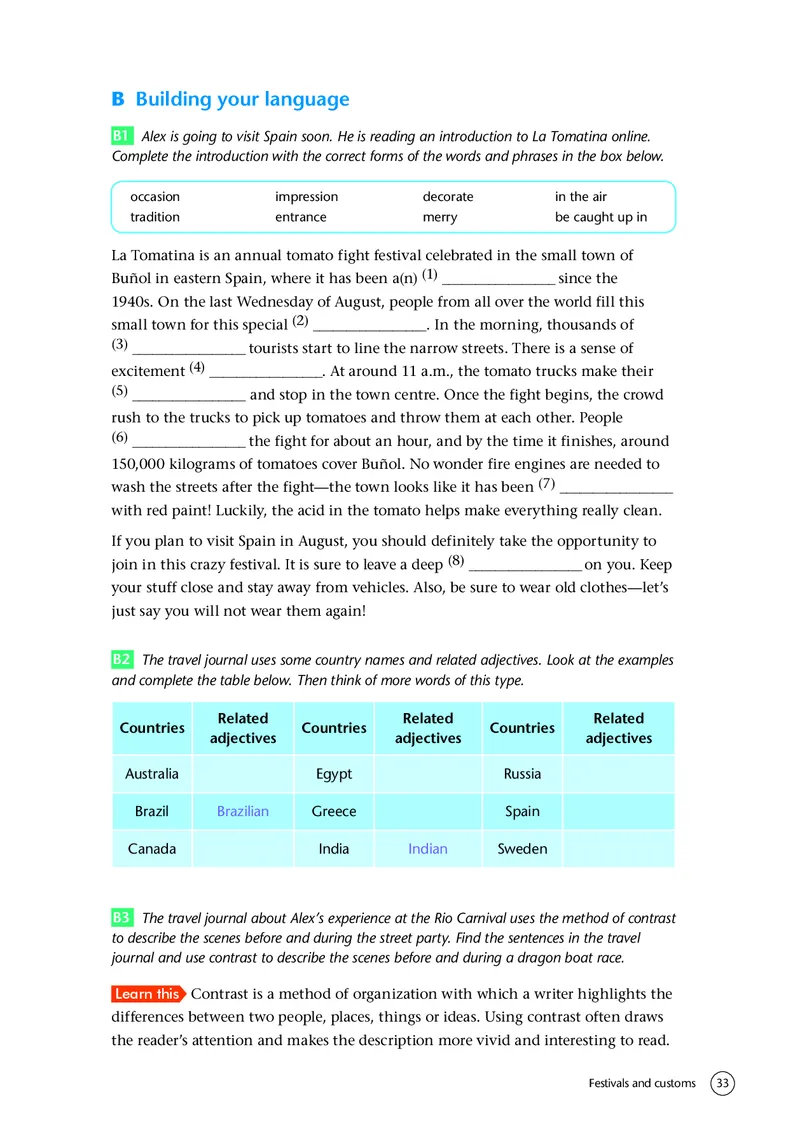 普通高中教科书&middot;英语必修第二册(1)_高中全套电子教材及答案。_01高中电子教材全套_英语_译林版_高中年级_必修第二册