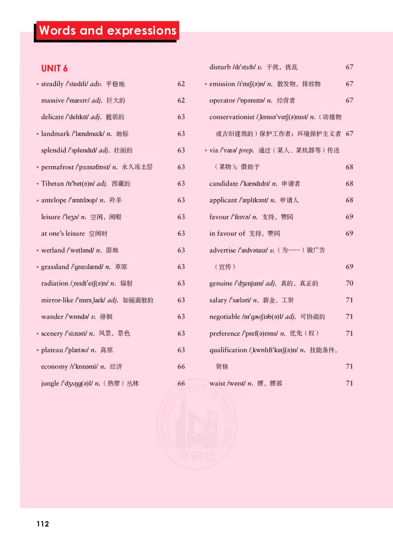 普通高中教科书&middot;英语选择性必修第一册(1)_高中全套电子教材及答案。_01高中电子教材全套_英语_外研社版_高中年级_选择性必修第一册