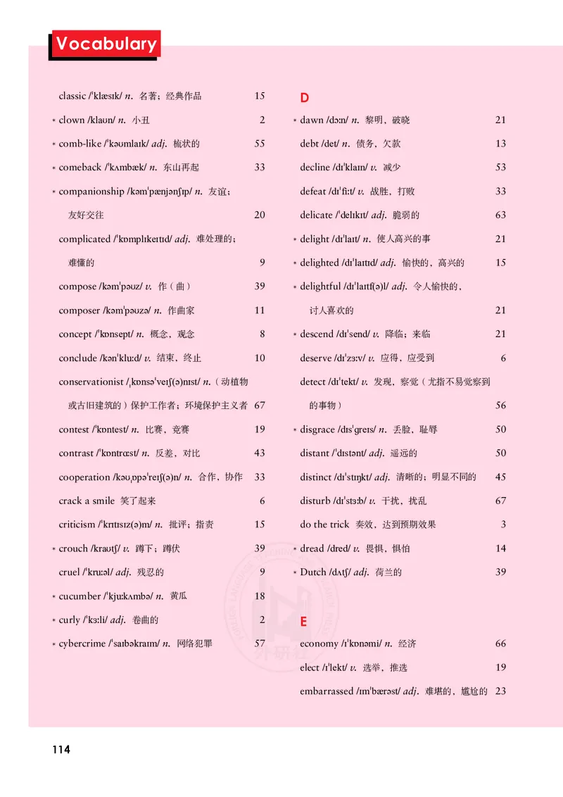 普通高中教科书&middot;英语选择性必修第一册(1)_高中全套电子教材及答案。_01高中电子教材全套_英语_外研社版_高中年级_选择性必修第一册