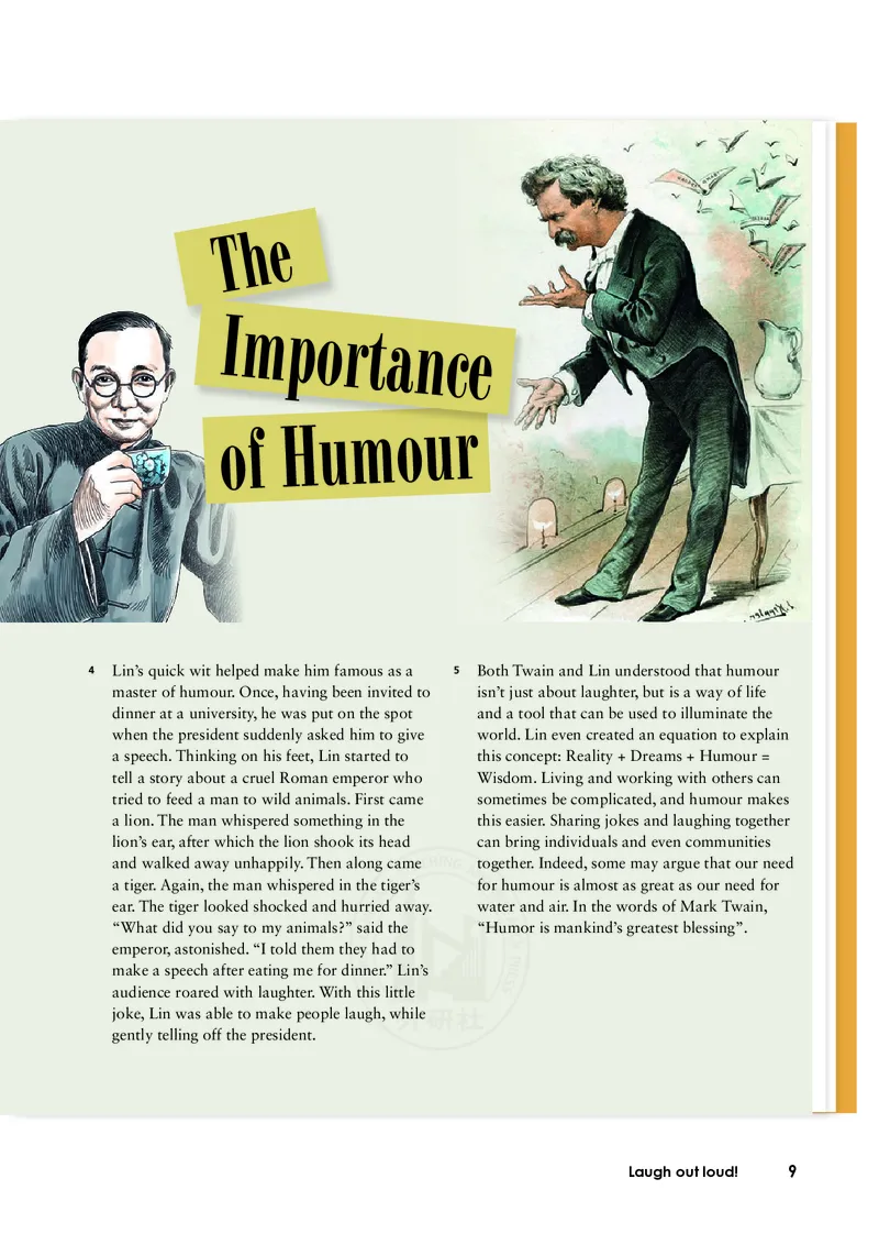 普通高中教科书&middot;英语选择性必修第一册(1)_高中全套电子教材及答案。_01高中电子教材全套_英语_外研社版_高中年级_选择性必修第一册