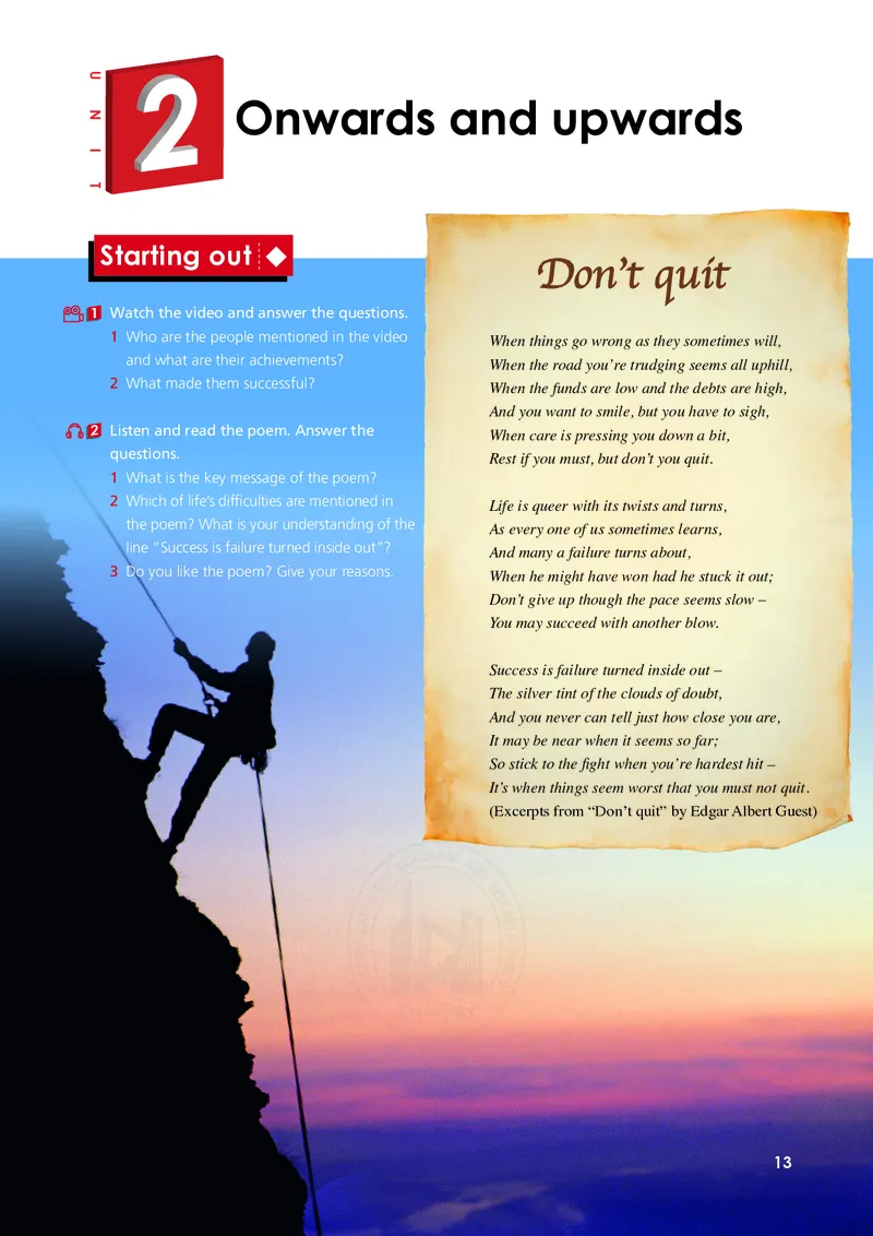 普通高中教科书&middot;英语选择性必修第一册(1)_高中全套电子教材及答案。_01高中电子教材全套_英语_外研社版_高中年级_选择性必修第一册