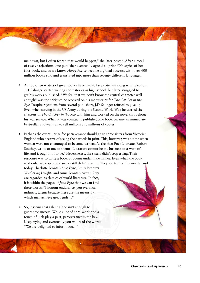 普通高中教科书&middot;英语选择性必修第一册(1)_高中全套电子教材及答案。_01高中电子教材全套_英语_外研社版_高中年级_选择性必修第一册