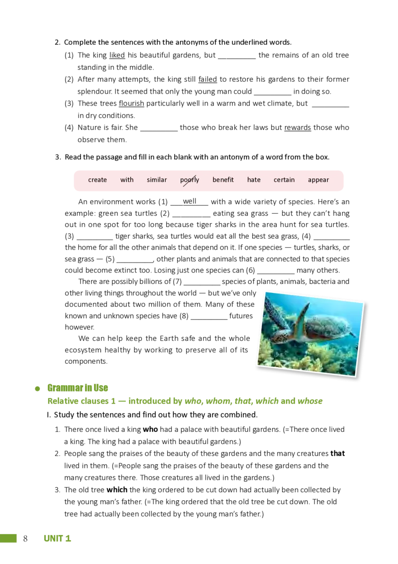 普通高中教科书&middot;英语必修第二册_高中全套电子教材及答案。_01高中电子教材全套_英语_沪外教版_高中年级_必修第二册