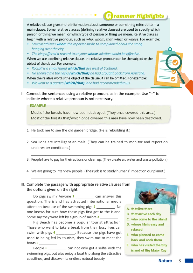 普通高中教科书&middot;英语必修第二册_高中全套电子教材及答案。_01高中电子教材全套_英语_沪外教版_高中年级_必修第二册