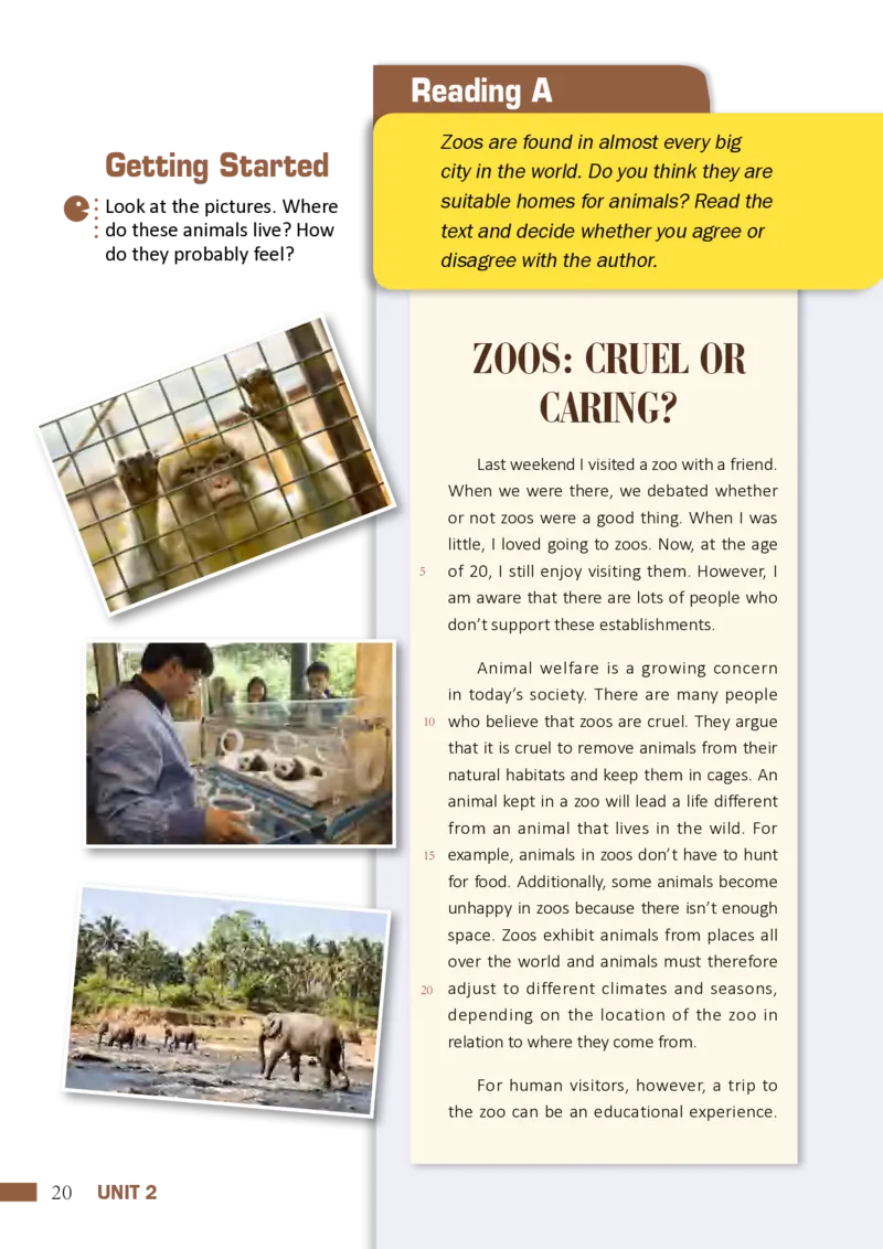 普通高中教科书&middot;英语必修第二册_高中全套电子教材及答案。_01高中电子教材全套_英语_沪外教版_高中年级_必修第二册