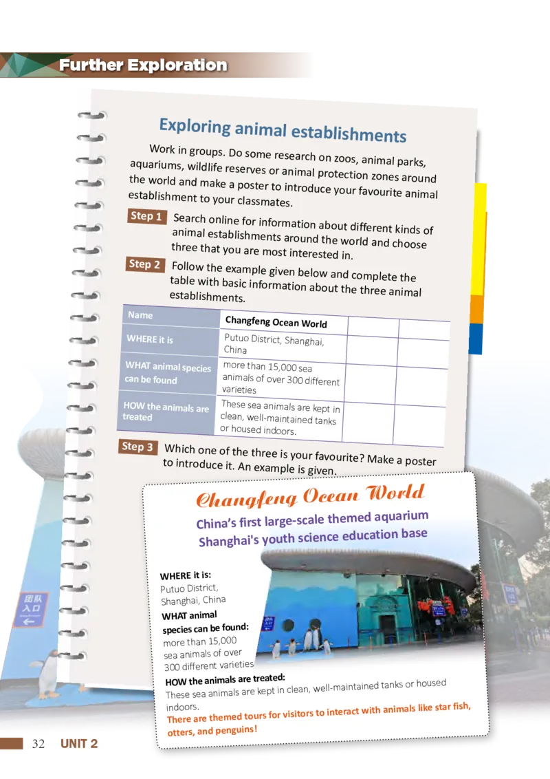 普通高中教科书&middot;英语必修第二册_高中全套电子教材及答案。_01高中电子教材全套_英语_沪外教版_高中年级_必修第二册