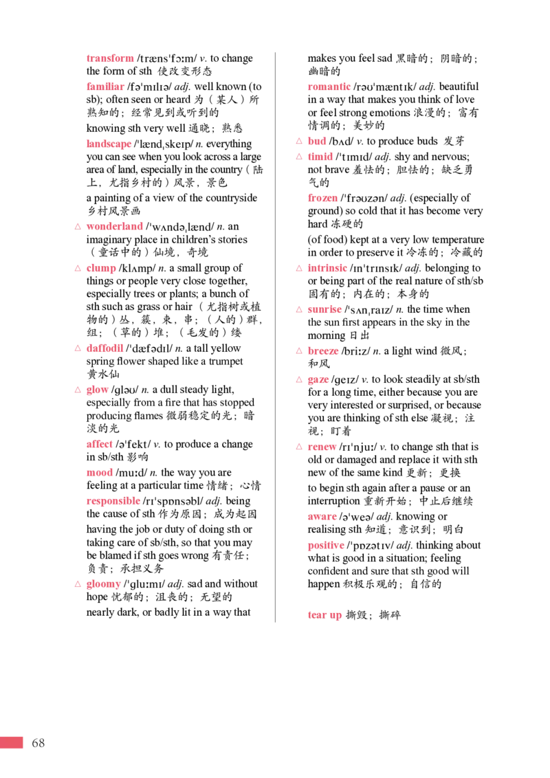 普通高中教科书&middot;英语必修第二册_高中全套电子教材及答案。_01高中电子教材全套_英语_沪外教版_高中年级_必修第二册