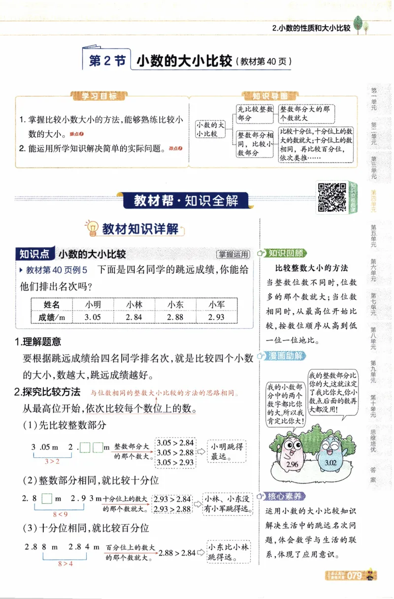 26春《教材帮》人教数学四下_26春人教版数学三下_09、练习题+试卷合集_-26春《教材帮》_26春《教材帮》人教数学4下