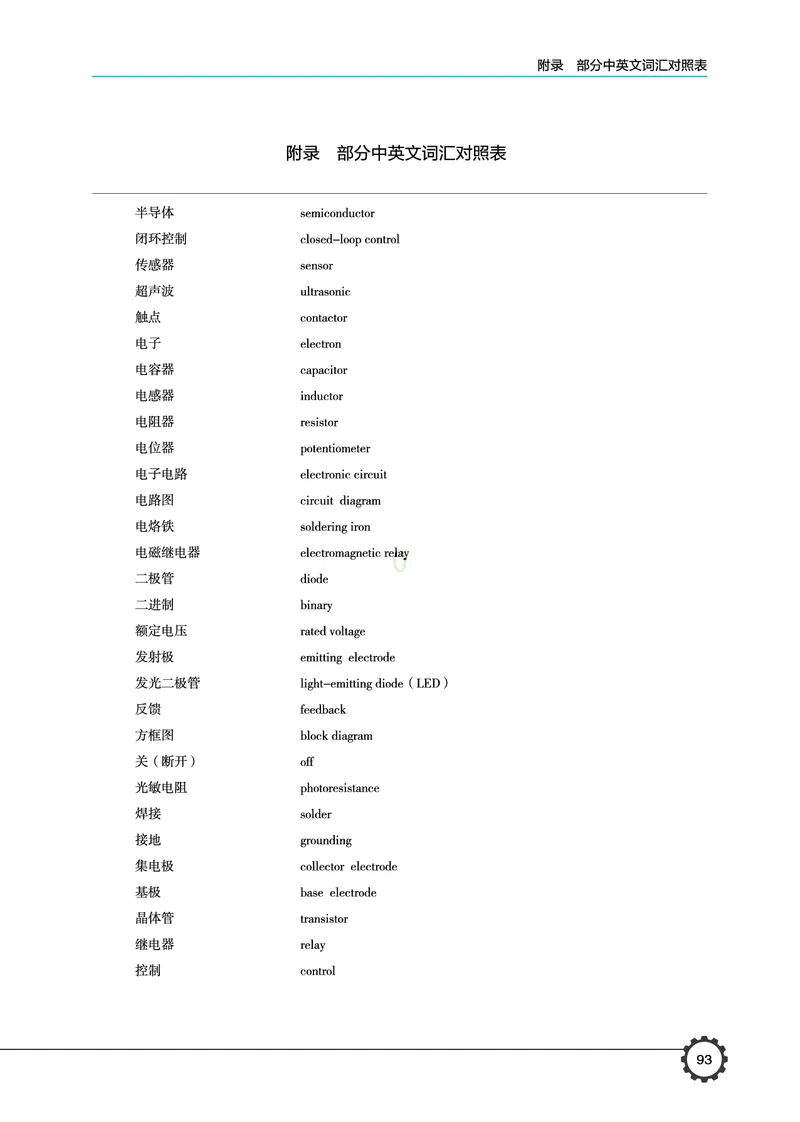 普通高中教科书&middot;通用技术选择性必修1电子控制技术_高中全套电子教材及答案。_01高中电子教材全套_通用技术_豫科版_高中年级_选择性必修1电子控制技术