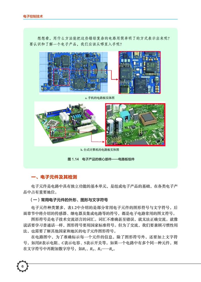 普通高中教科书&middot;通用技术选择性必修1电子控制技术_高中全套电子教材及答案。_01高中电子教材全套_通用技术_豫科版_高中年级_选择性必修1电子控制技术