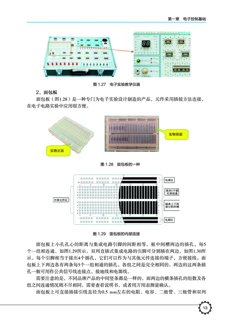 普通高中教科书&middot;通用技术选择性必修1电子控制技术_高中全套电子教材及答案。_01高中电子教材全套_通用技术_豫科版_高中年级_选择性必修1电子控制技术