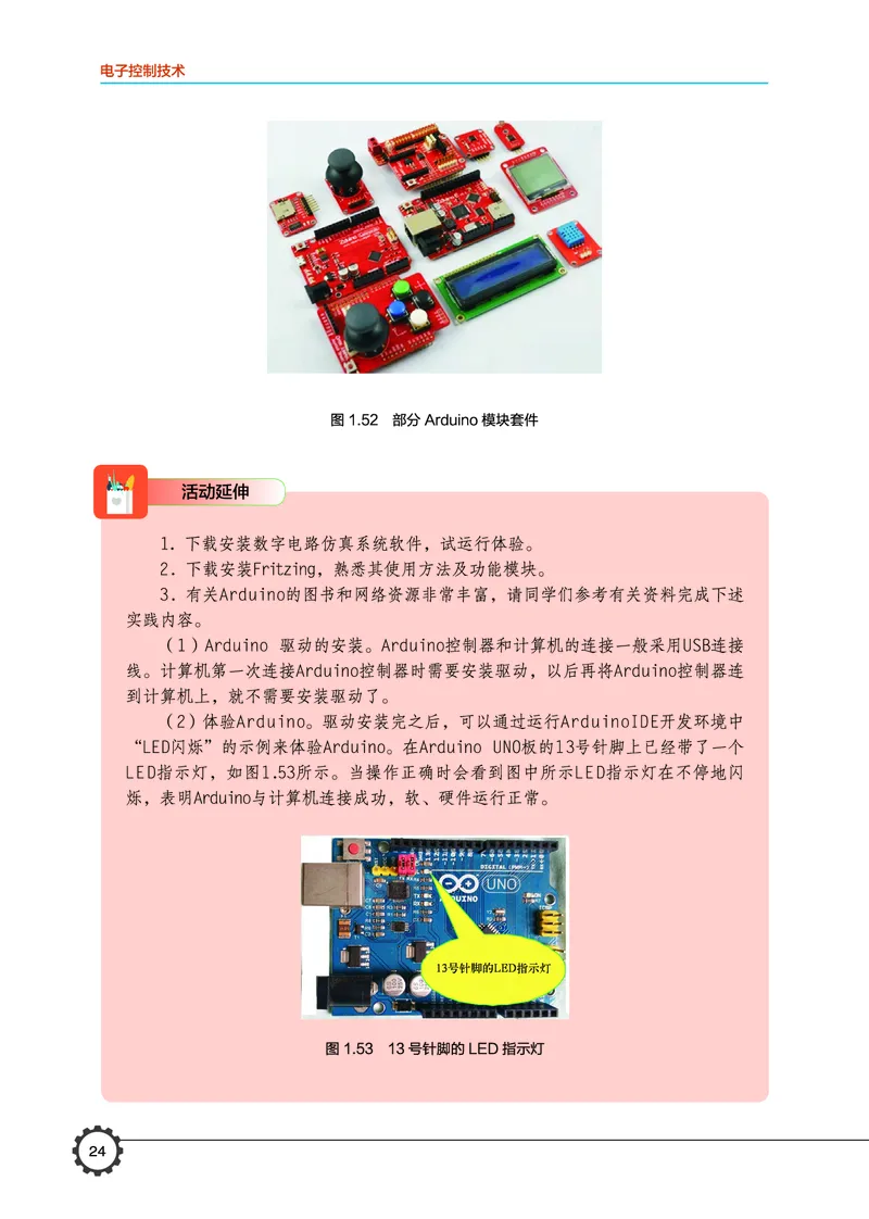 普通高中教科书&middot;通用技术选择性必修1电子控制技术_高中全套电子教材及答案。_01高中电子教材全套_通用技术_豫科版_高中年级_选择性必修1电子控制技术