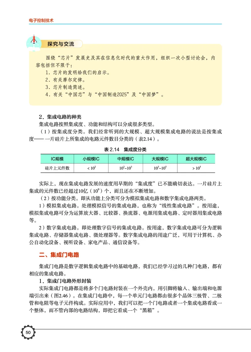 普通高中教科书&middot;通用技术选择性必修1电子控制技术_高中全套电子教材及答案。_01高中电子教材全套_通用技术_豫科版_高中年级_选择性必修1电子控制技术