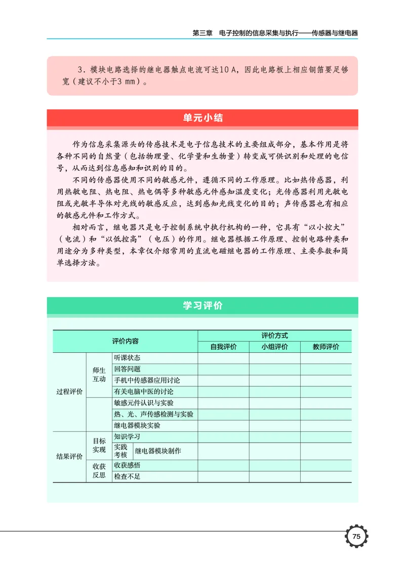 普通高中教科书&middot;通用技术选择性必修1电子控制技术_高中全套电子教材及答案。_01高中电子教材全套_通用技术_豫科版_高中年级_选择性必修1电子控制技术