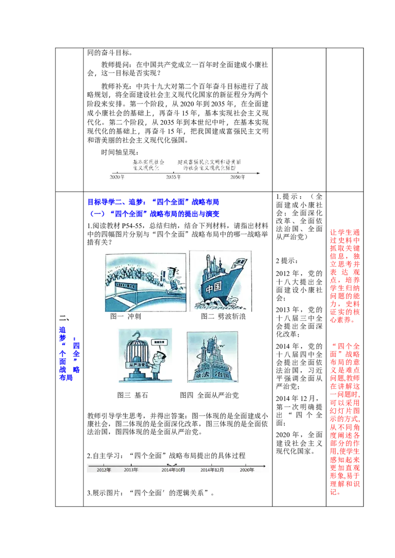 第11课为实现中国梦而努力奋斗（教学设计）-（统编版）_新八下历史_00、更新资料3月23日_第二套(4)_大单元教学课件+教学设计-U40_第三单元中国特色社会主义道路（7-11）
