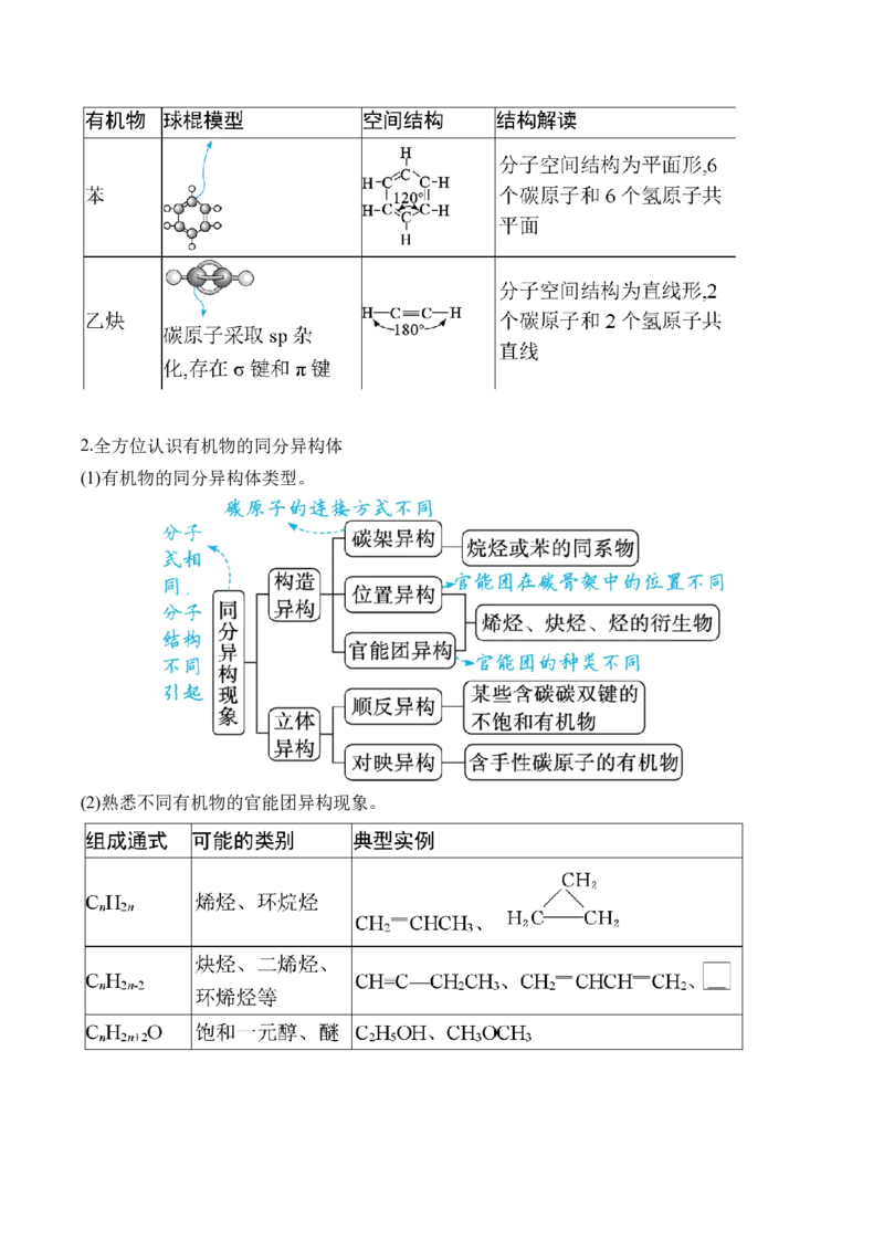 （12）有机化学基础&mdash;&mdash;2025届高考化学二轮复习易错重难提升新高考（含解析）_05高考化学_2025年新高考资料_二轮复习_2025高考化学二轮复习易错重难提升(含解析)