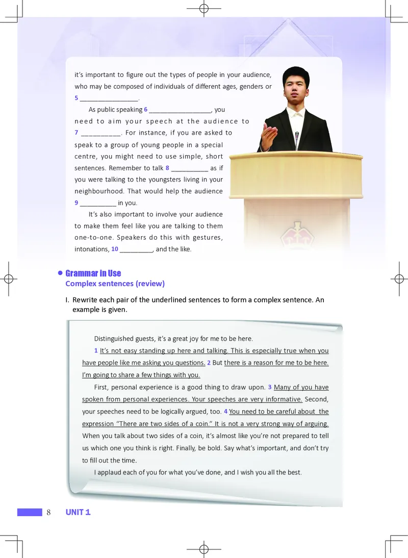 普通高中教科书&middot;英语选择性必修第四册(1)_高中全套电子教材及答案。_01高中电子教材全套_英语_沪外教版_高中年级_选择性必修第四册